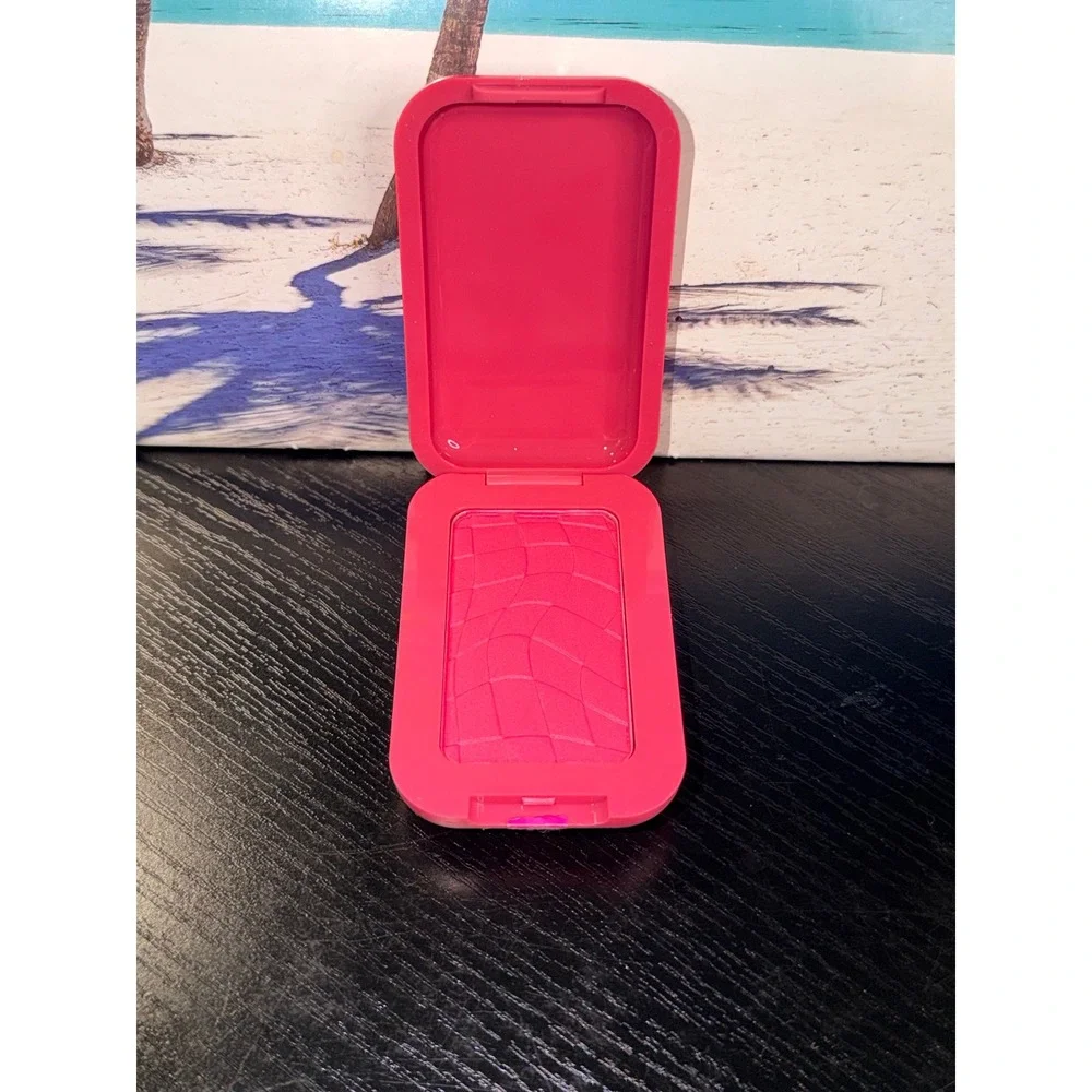 NYX Professional Makeup Buttermelt Blush BMBL07 Butta With Time Vivid Watermelon